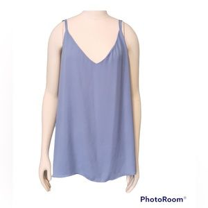 🍄 Willow & Thread Tank Top, Size XXL